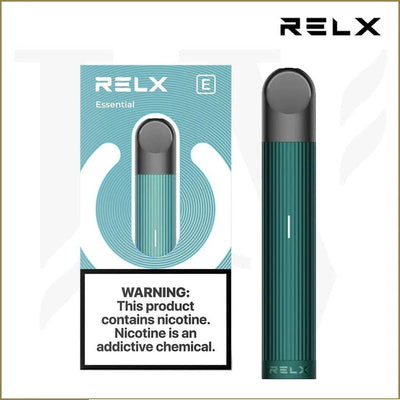 relx-essential-infinity-device-green