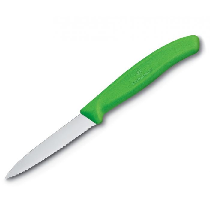 Victorionix knife green 