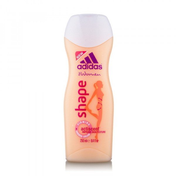 Adidas Women Shape Shower Gel 250ml - Shams Shopping Centre Addidas  