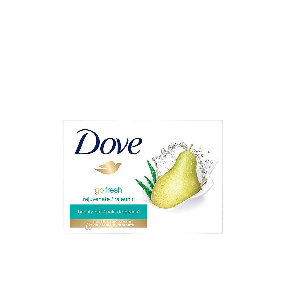 Dove Go Fresh Rejuvenate Soap Bar 106g - Shams Shopping Centre Dove  