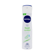 Nivea Fresh Comfort Deodorant 150ml - Shams Shopping Centre Nivea  