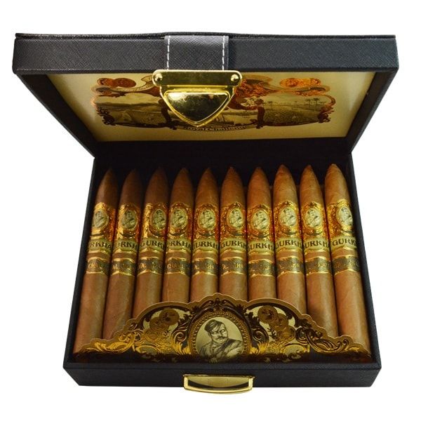 Gurkha Royal Challenge Torpedo Cigar (Single Cigar)