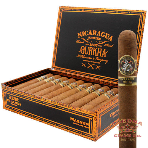 Gurkha Nica Sereies Magnum Cigar (Single Cigar)