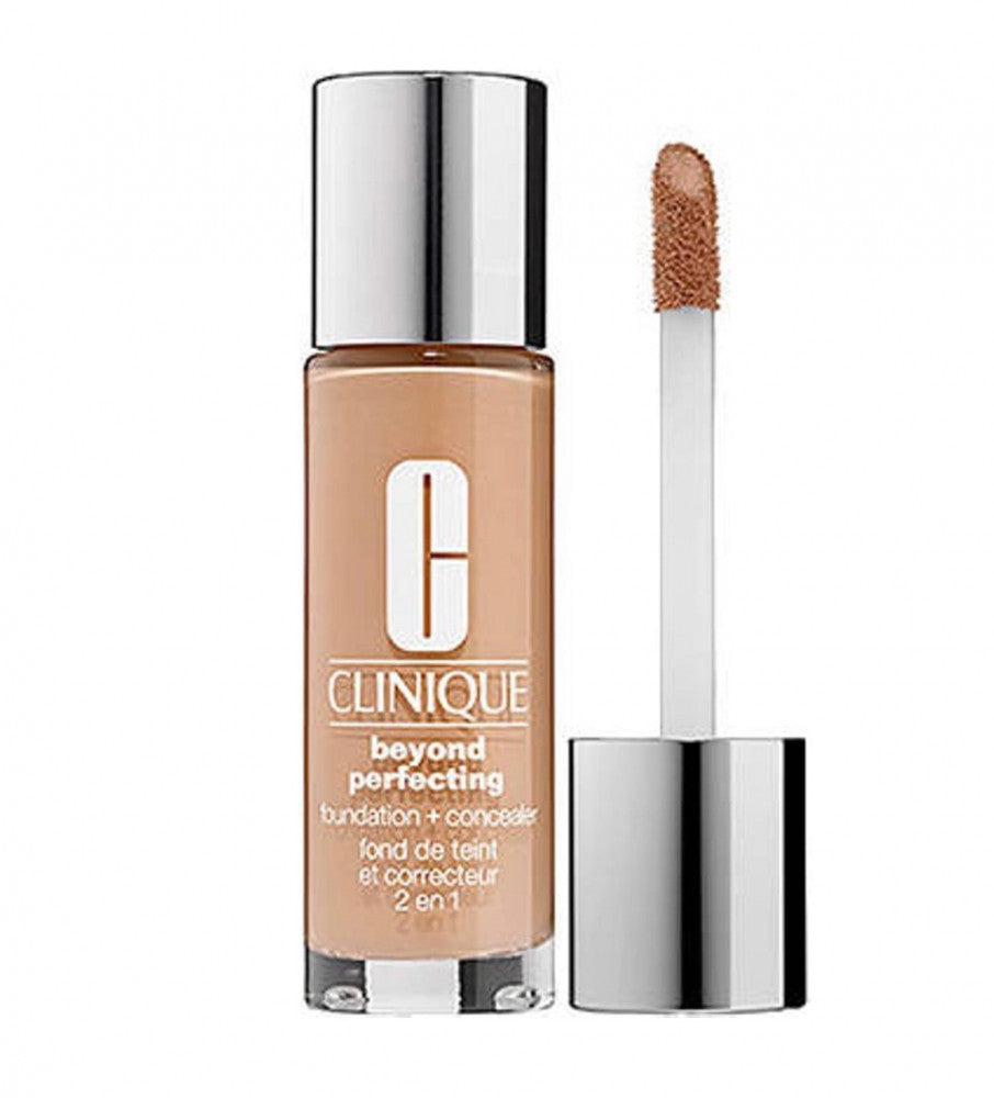 Clinique Beyond Perfecting Foundation CN 28 Ivory 30ml - Shams Shopping Centre Clinique  