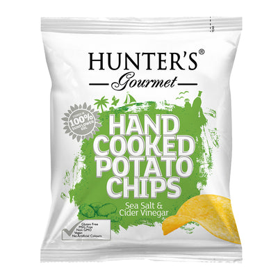 hunters-hand-cooked-potato-chips-sea-salt-cidar-vinegar-40g