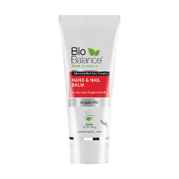 Bio Balance Hand & Nail Balm 60ml - Shams Shopping Centre Bio Balance  