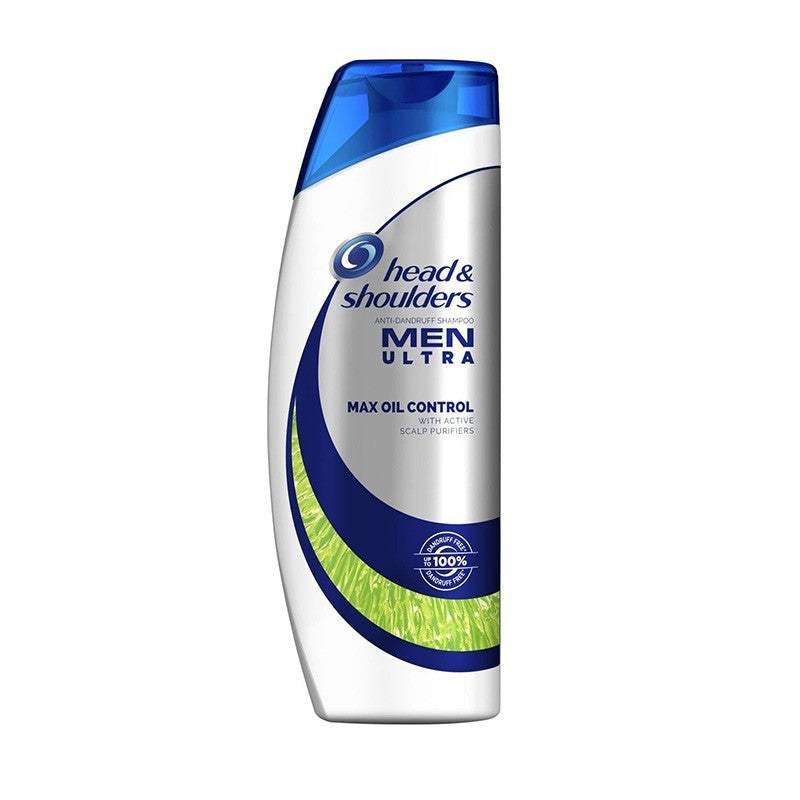 H&S Men Ultra Max Oil Control Shampoo 360ml - Shams Shopping Centre Head & Shoulders  