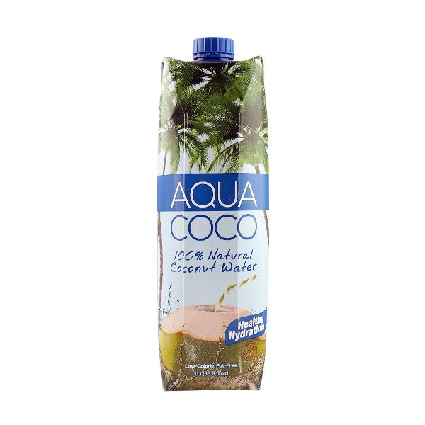 Aqua Coconut Water 1L - Shams Shopping Centre Misc Drinks  