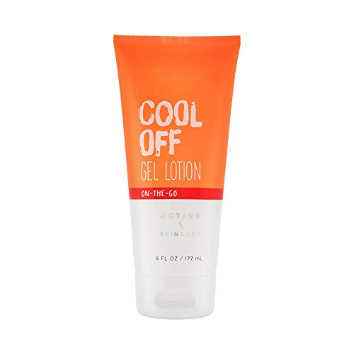 BBW Cool Off Gel Lotion 177ml - Shams Shopping Centre Bath & Body Works  