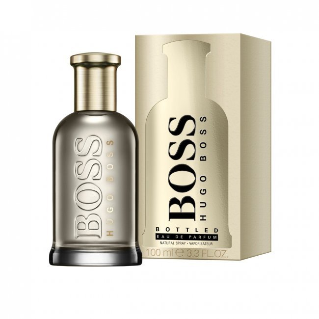 Hugo Boss Bottled Eau De Parfum 100ml - Shams Shopping Centre Hugo Boss  
