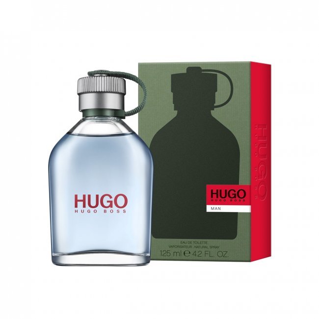 Hugo Boss Man EDT 125ml - Shams Shopping Centre Hugo Boss  