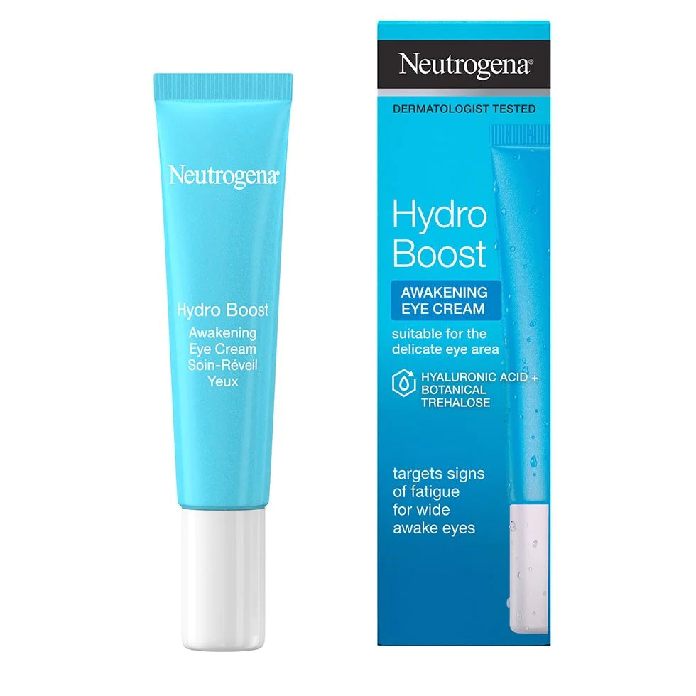 Neutrogena Hydro Boost Eye Gel Cream 15ml - Shams Shopping Centre Shams Shopping Centre  