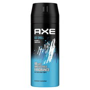 AXE Ice Chill Body Spray 150ml - Shams Shopping Centre Axe  