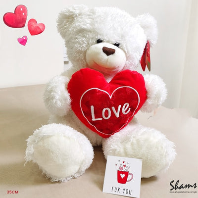 keel-toys-35cm-barnaby-bear-with-heart