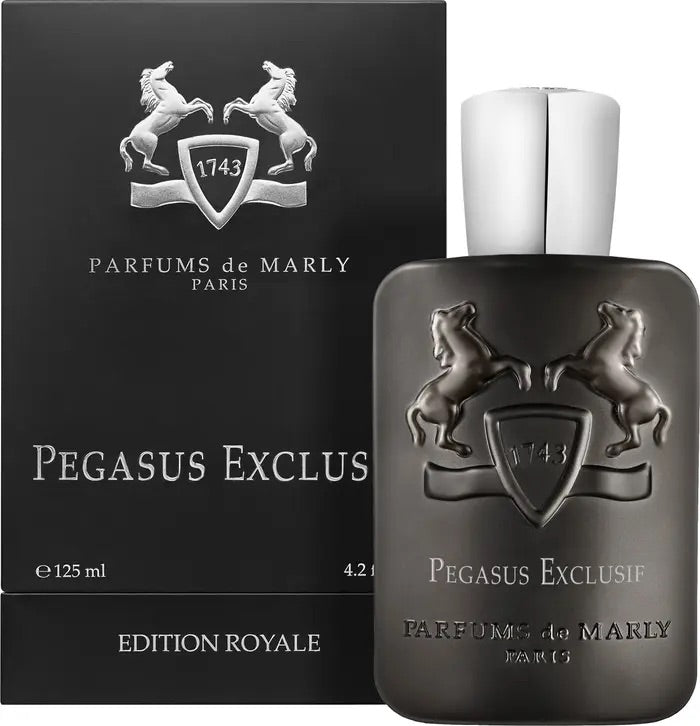 Parfums De Marly Pegasus Exclusif Edition Royale Parfum 125ml - Shams Shopping Centre Parfums De Marly  