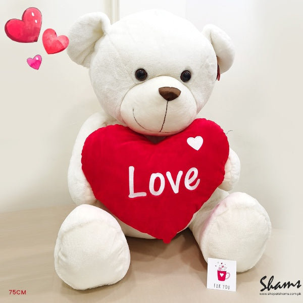 keel-toys-75cm-cream-barney-bear-with-heart