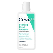 CeraVe Foaming Facial Cleanser 87ml - Shams Shopping Centre Cerave  