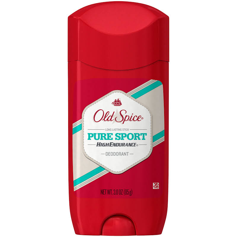 Old Spice Pure Sport Deodorant Stick 85g - Shams Shopping Centre Old Spice  