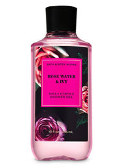 BBW Rose Water & Ivy Body Lotion 236ml - Shams Shopping Centre Bath & Body Works  