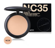 Mac studio fix Powder plus foundation NC 35 15g - Shams Shopping Centre Shams Shopping Centre  