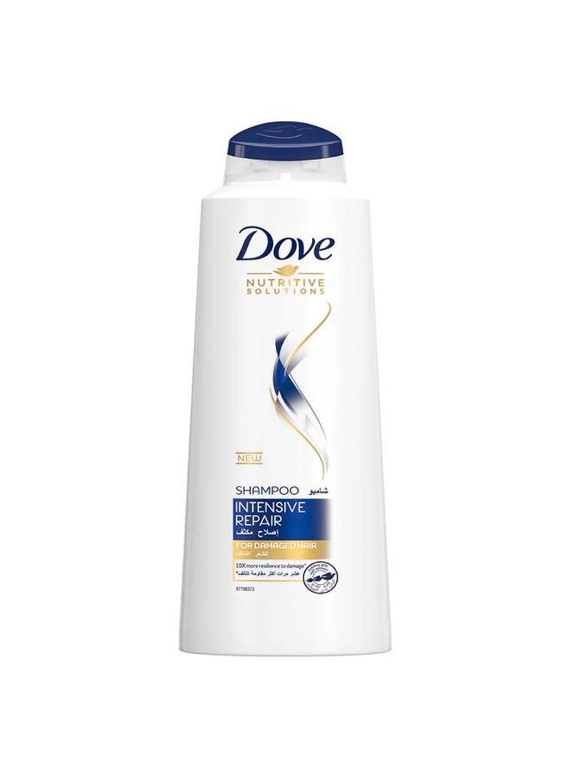 Dove Intensive Repair Shampoo 250ml - Shams Shopping Centre Dove  