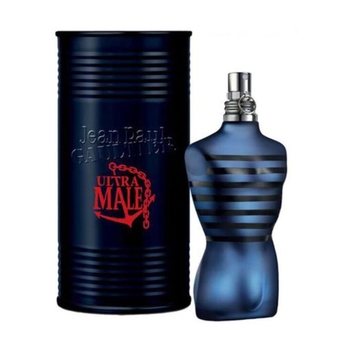 Jean Paul Gaultier Ultra Male Intense EDT 125ml - Shams Shopping Centre Jean Paul Gaultier  