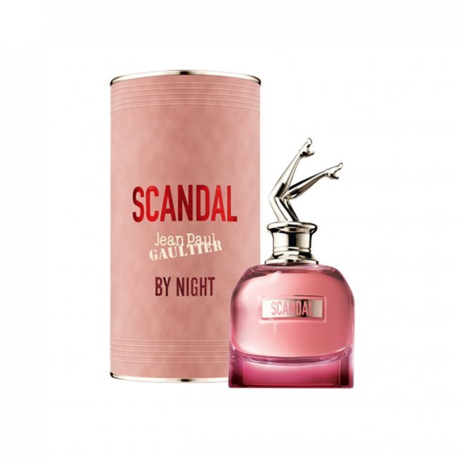 Jean Paul Gaultier Scandal By Night EDP Intense 80ml - Shams Shopping Centre Jean Paul Gaultier  