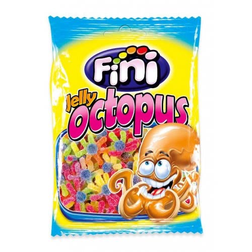 Fini Octopus Jelly 80g - Shams Shopping Centre Fini  