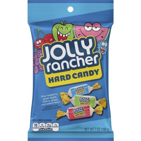 Jolly Rancher Hard Candies 198g - Shams Shopping Centre Jolly Rancher  