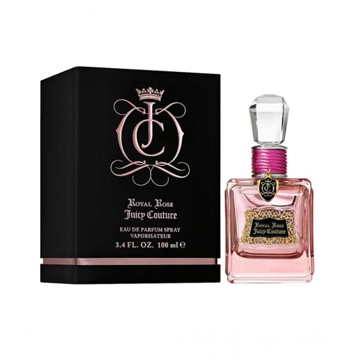 Juicy Couture Royal Rose EDP 100ml - Shams Shopping Centre Juicy Couture  