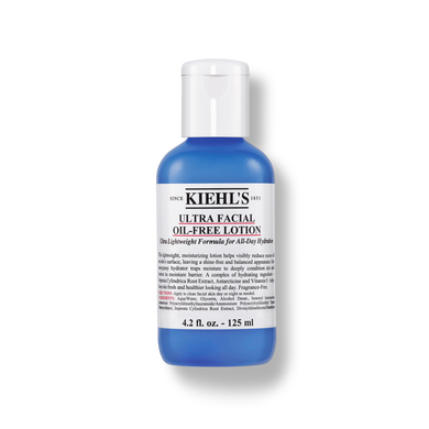 Kiehl's Ultra Facial Oil Free Lotion 125ml - Shams Shopping Centre Kiehl'S  