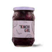 The Kimchi Girl Napa Gabbage 300g - Shams Shopping Centre The Kimchi Girl  