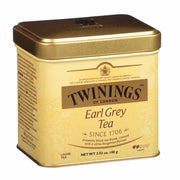 Twinings Earl Grey Tea Tin 100g - Shams Shopping Centre Twinings  