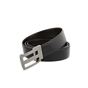 St.Dupont Belt AL Rect Ruth Black 35mm (9821140) - Shams Shopping Centre ST Dupont  