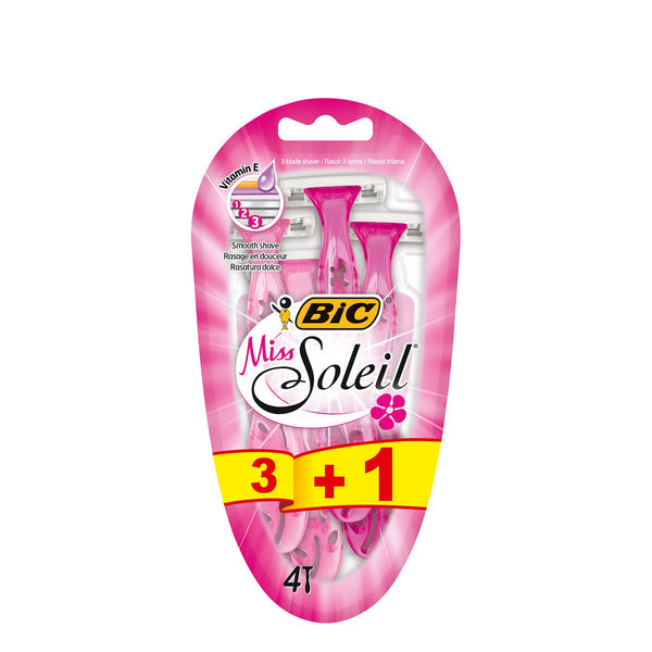 Bic Miss Soleil B3+1 - Shams Shopping Centre Bic  