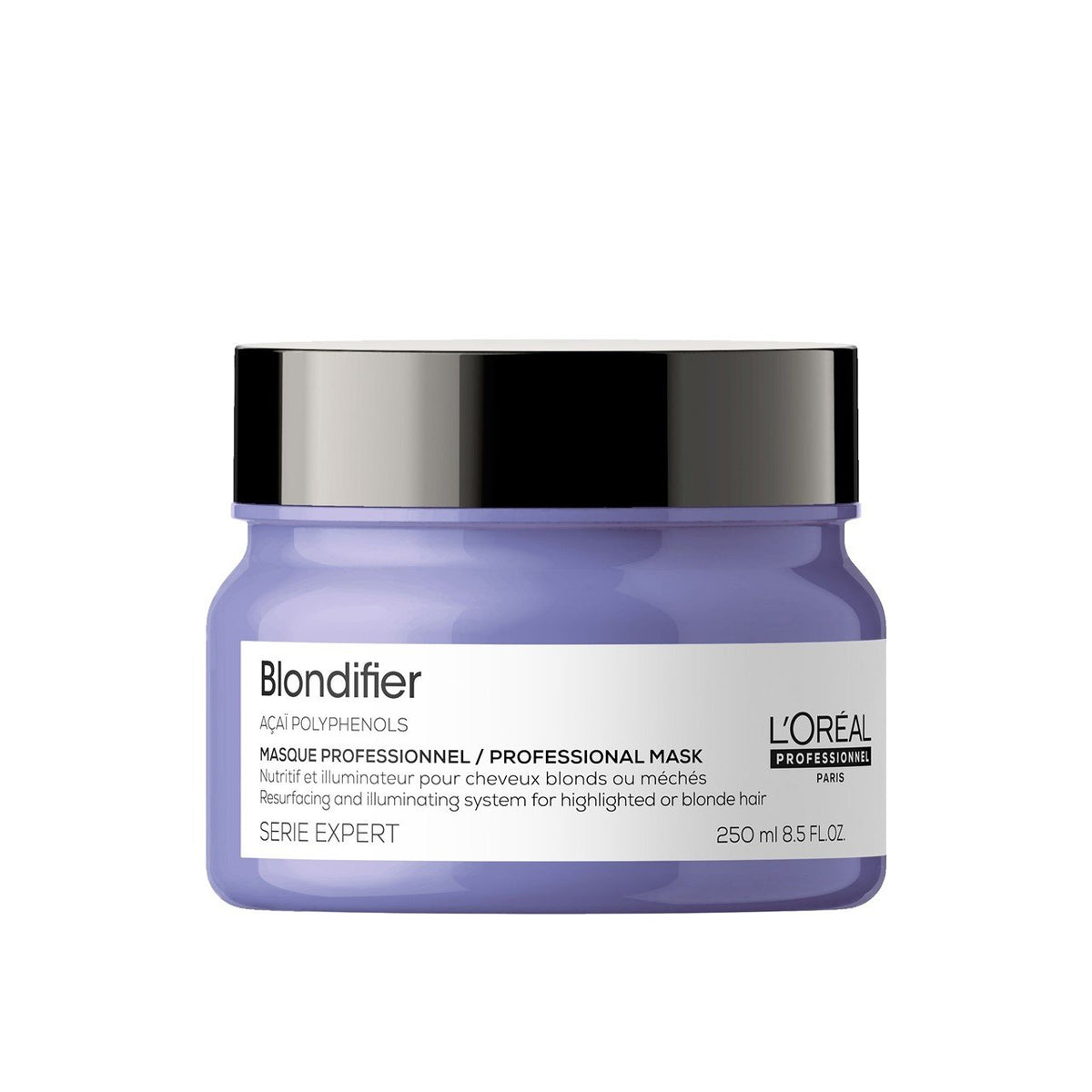 Loreal Serie Expert Blondifier Hair Mask 250ml - Shams Shopping Centre Loreal  