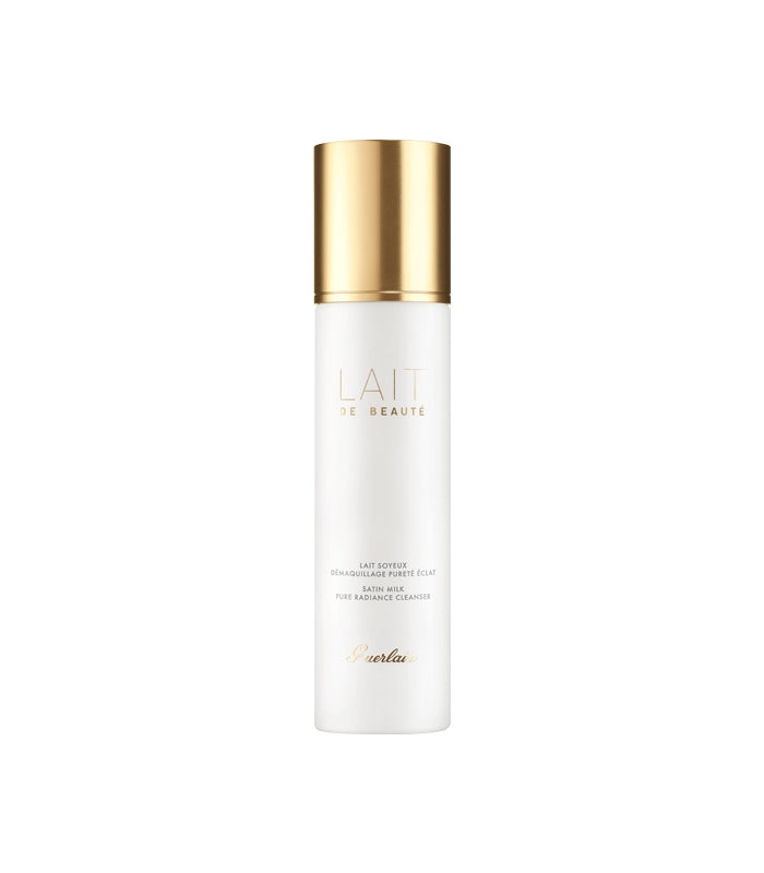 Guerlain Lait De Beaute Stain Milk Pure Radiance Cleanser 200ml - Shams Shopping Centre Guerlain  