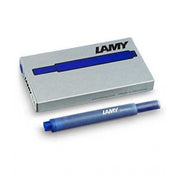 LAMY - T10 Fountain Pen Ink Cartridges-1602077-Blue - Shams Shopping Centre Lamy  