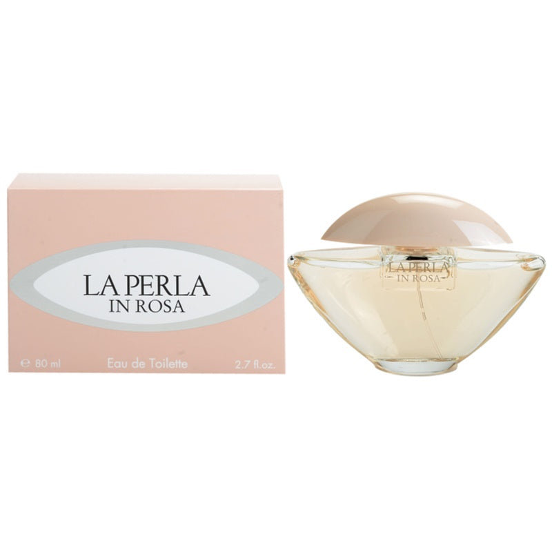 La Perla in Rosa EDT 80ml - Shams Shopping Centre La Perla  