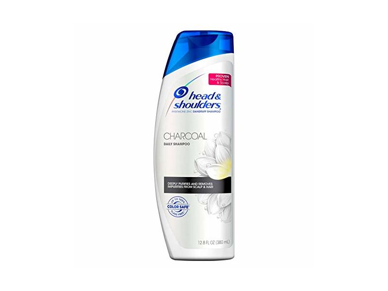 H&S Charcoal Daily Shampoo 380ml - Shams Shopping Centre Head & Shoulders  