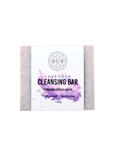 Aura Lavender Bar Soap100g - Shams Shopping Centre Aura Craft  