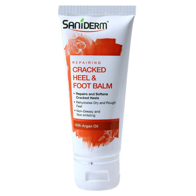 Saniderm Cracked Heel Foot Balm 50ml – Shams Shopping Centre