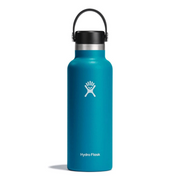 Hydro Flask 18 oz Standard Mouth W/Flex Cap-Laguna - Shams Shopping Centre Hydro Flask  