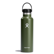 Hydro Flask 21 oz Standard Mouth W/Flex Cap-Olive - Shams Shopping Centre Hydro Flask  