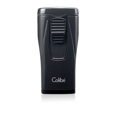 Colibri Monaco Triple Jet Lighter-Black LI880T5 - Shams Shopping Centre Colibri  