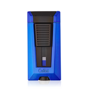 Colibri Lighter Stealth Triple-Metalic Blue LI900T4 - Shams Shopping Centre Colibri  