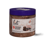 Lieta Gelato Chocolate Brownie Ice Cream 425ml - Shams Shopping Centre Lieta Gelato  