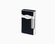ST Dupont LI Le Grand STD Black/Pall Lighter 023010 - Shams Shopping Centre ST Dupont  
