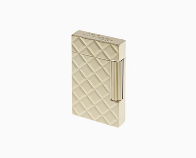 st-dupont-lighter-l2-slim-quilted-yellow-g-017082