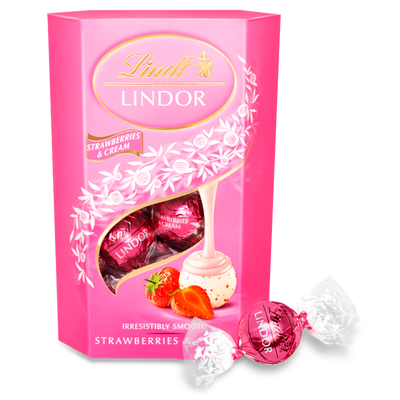 lindt-lindor-strawberries-cream-white-chocolate-200g